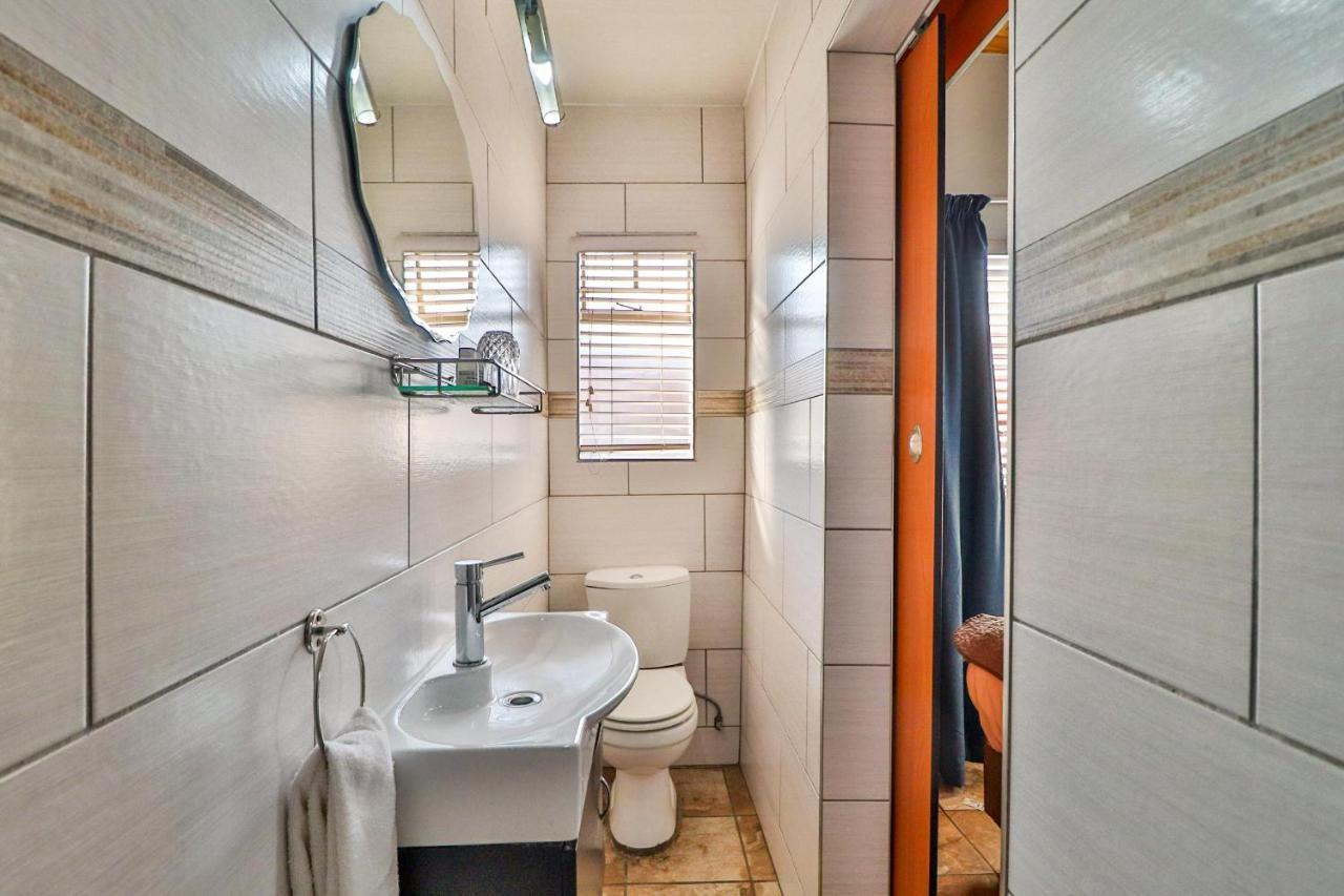 Rudman Townhouses Self-Catering Accommodation Boksburg Ngoại thất bức ảnh