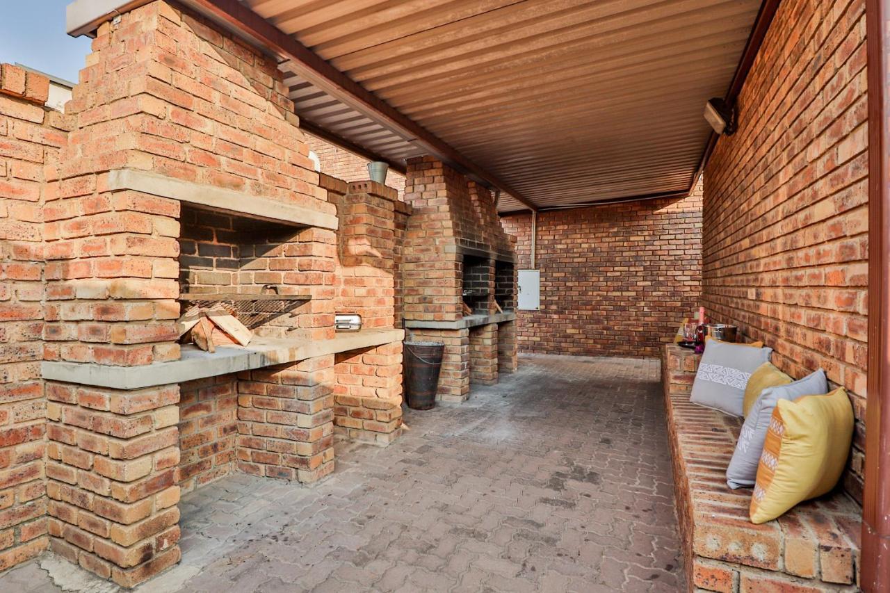 Rudman Townhouses Self-Catering Accommodation Boksburg Ngoại thất bức ảnh
