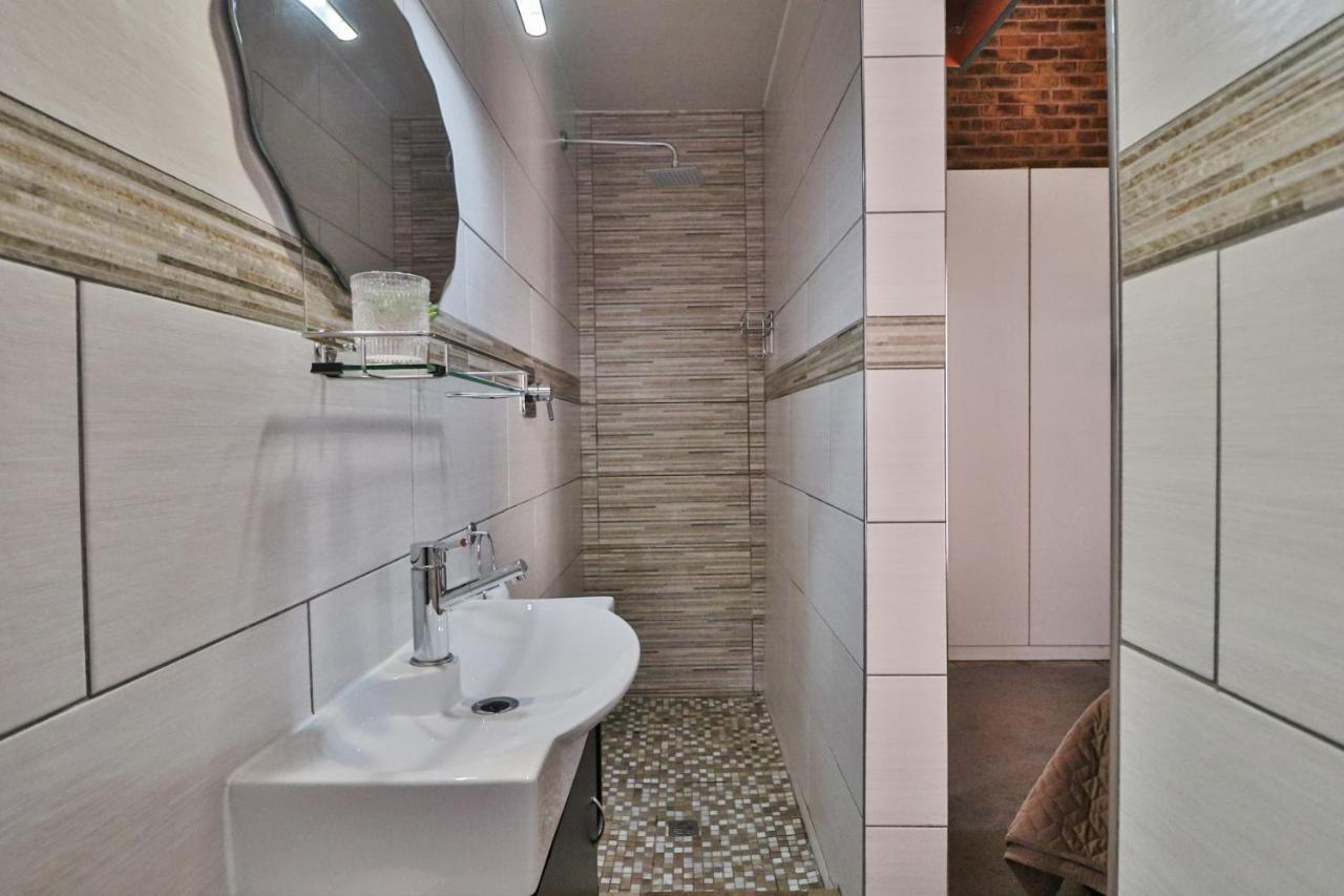 Rudman Townhouses Self-Catering Accommodation Boksburg Ngoại thất bức ảnh