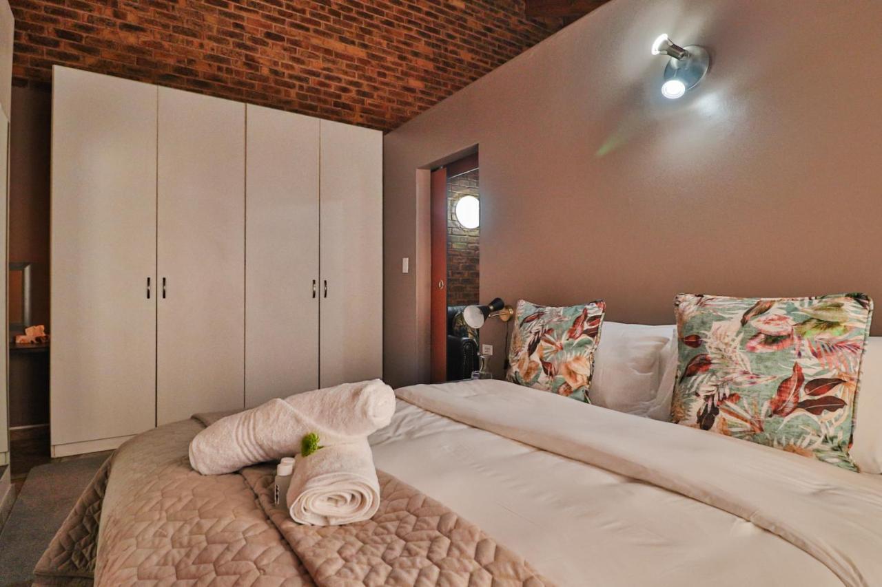 Rudman Townhouses Self-Catering Accommodation Boksburg Ngoại thất bức ảnh