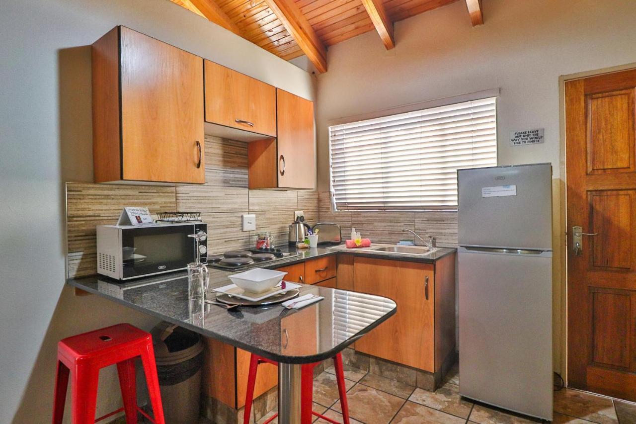Rudman Townhouses Self-Catering Accommodation Boksburg Ngoại thất bức ảnh