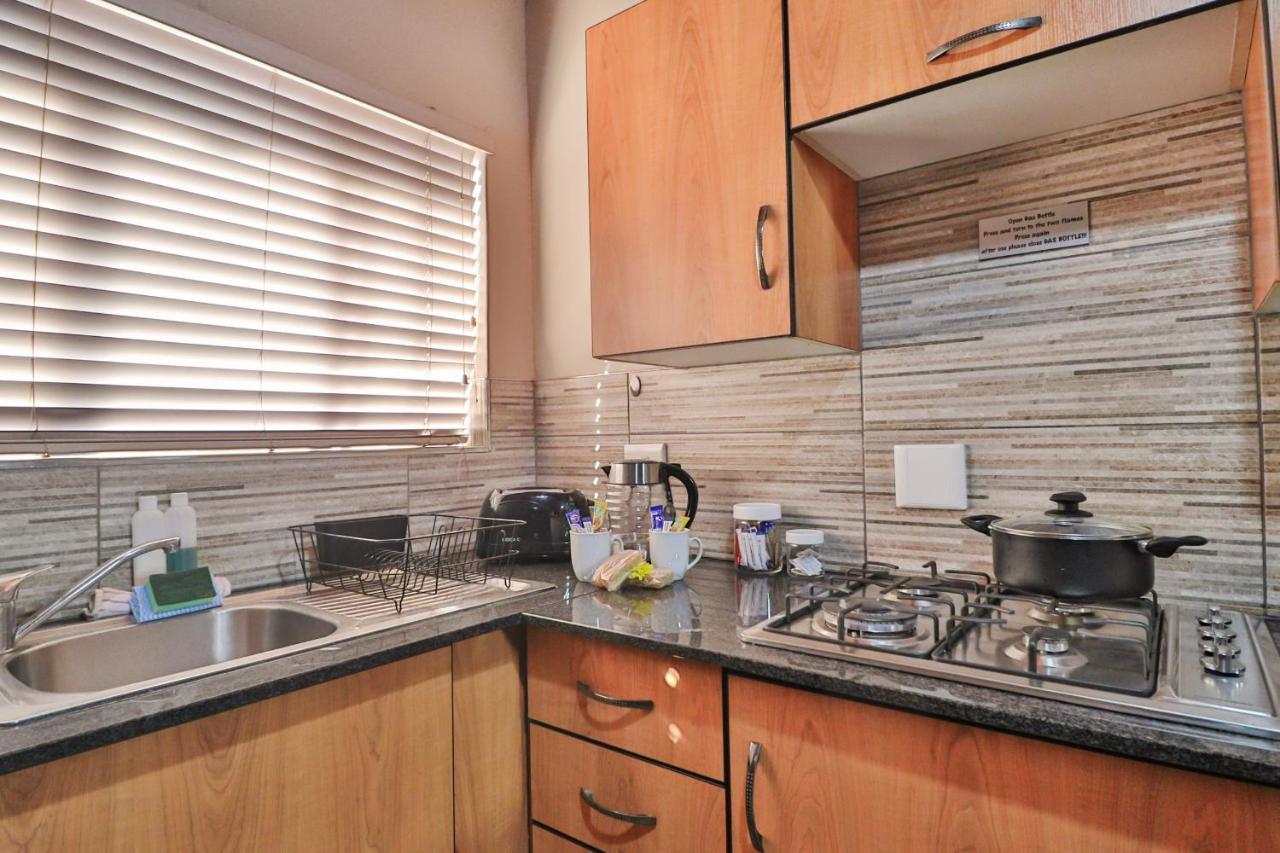 Rudman Townhouses Self-Catering Accommodation Boksburg Ngoại thất bức ảnh